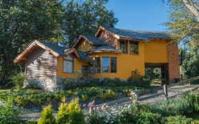 Lelikelen Cabañas del Bosque Villa La Angostura